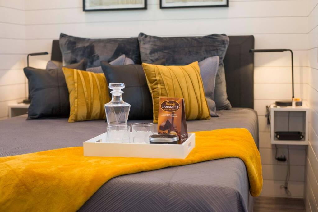 The Zephyr Modern Luxe Container Home Bellmead Esterno foto