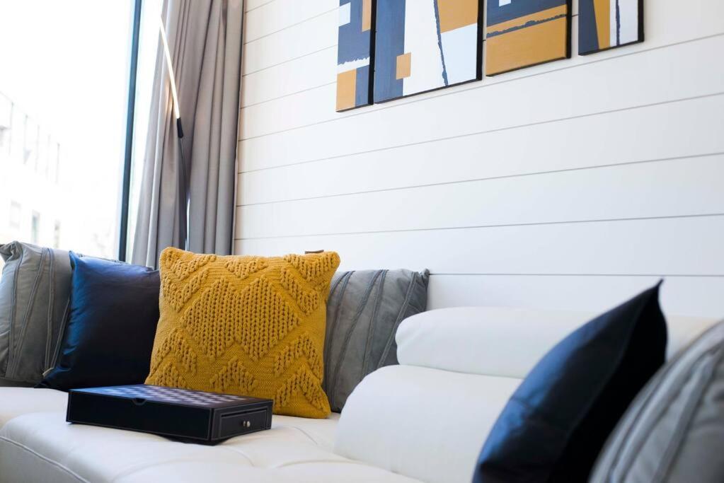 The Zephyr Modern Luxe Container Home Bellmead Esterno foto